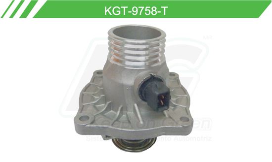 Imagen de Toma de Agua KGT-9758-T