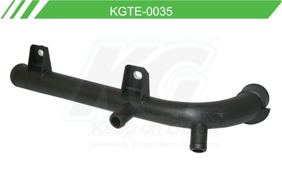 Imagen de Tubo de Enfriamiento KGTE-0035