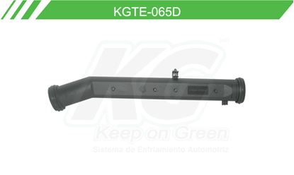 Imagen de Tubo de Enfriamiento KGTE-065D