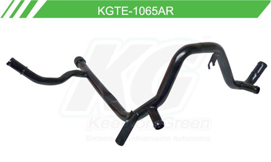 Imagen de Tubo de Enfriamiento KGTE-1065AR