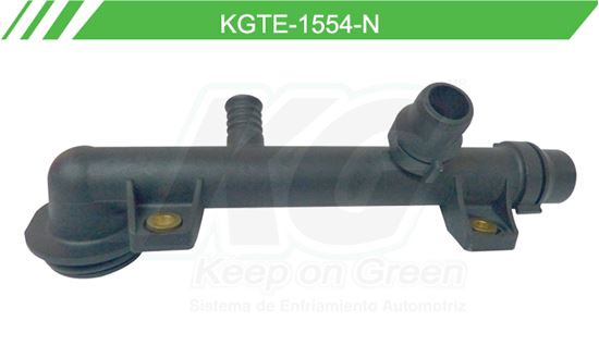 Imagen de Tubo de Enfriamiento KGTE-1554-N