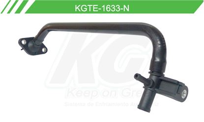 Imagen de Tubo de Enfriamiento KGTE-1633-N