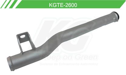 Imagen de Tubo de Enfriamiento KGTE-2600