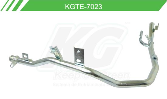 Imagen de Tubo de Enfriamiento KGTE-7023