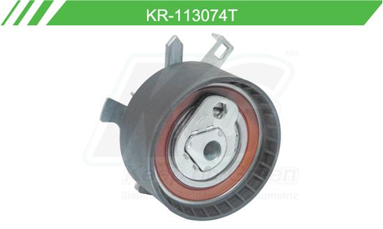 Imagen de Poleas de Accesorios y Distribución KR-113074-T