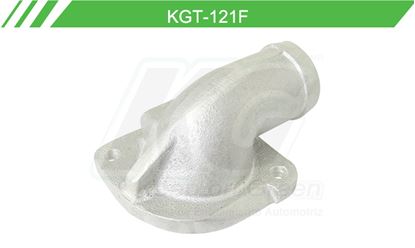 Imagen de Toma de Agua KGT-121-F