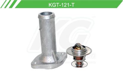 Imagen de Toma de Agua KGT-121T