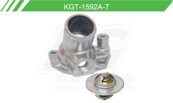 Imagen de Toma de Agua KGT-1592-AT