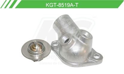 Imagen de Toma de Agua KGT-8519-AT