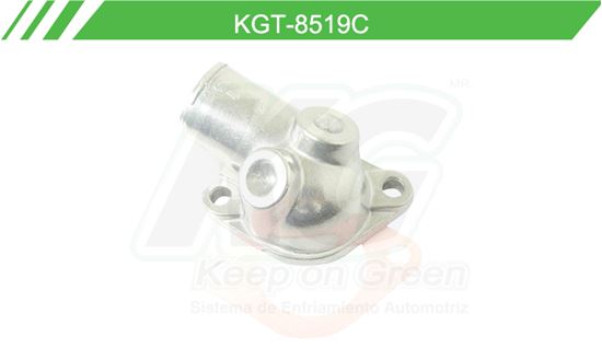 Imagen de Toma de Agua KGT-8519-C