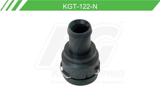 Imagen de Toma de Agua KGT-122-N