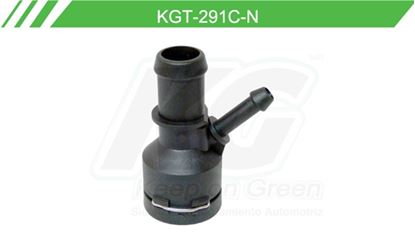 Imagen de Toma de Agua KGT-291C-N