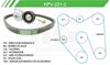 Imagen de Kit de Accesorios con Banda Poly-V KPV-231-2