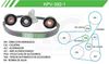 Imagen de Kit de Accesorios con Banda Poly-V KPV-392-1