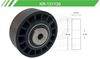 Imagen de Poleas de Accesorios y Distribución KR-131130