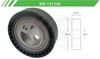 Imagen de Poleas de Accesorios y Distribución KR-131145